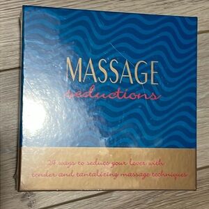 Massage Seductions box kit